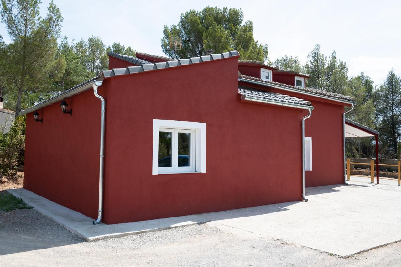Casa El Mirador Villa Teruel Exterior photo