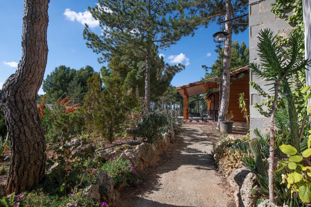 Casa El Mirador Villa Teruel Exterior photo
