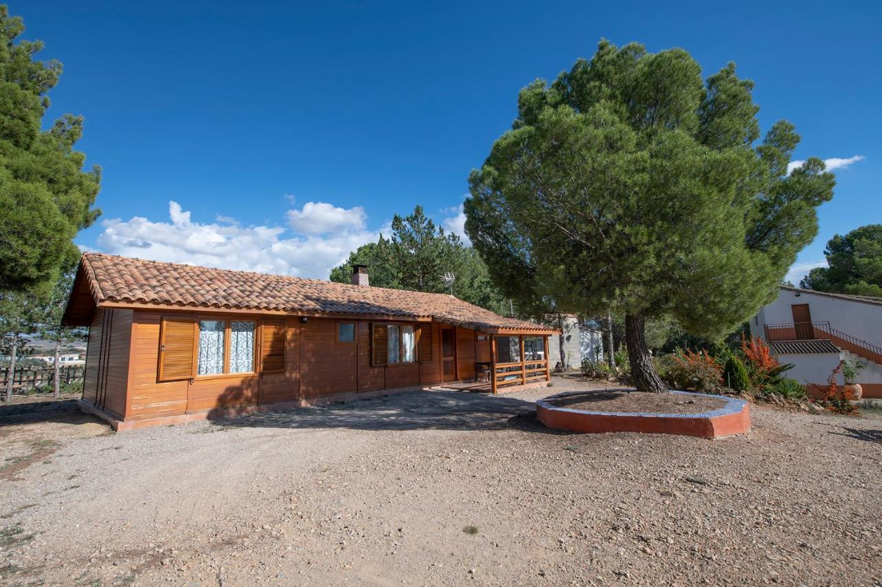 Casa El Mirador Villa Teruel Exterior photo